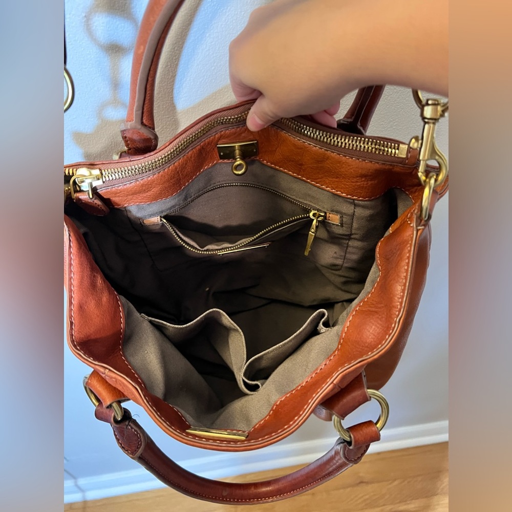 J.Crew Purse With Bag - Picture 5 of 7